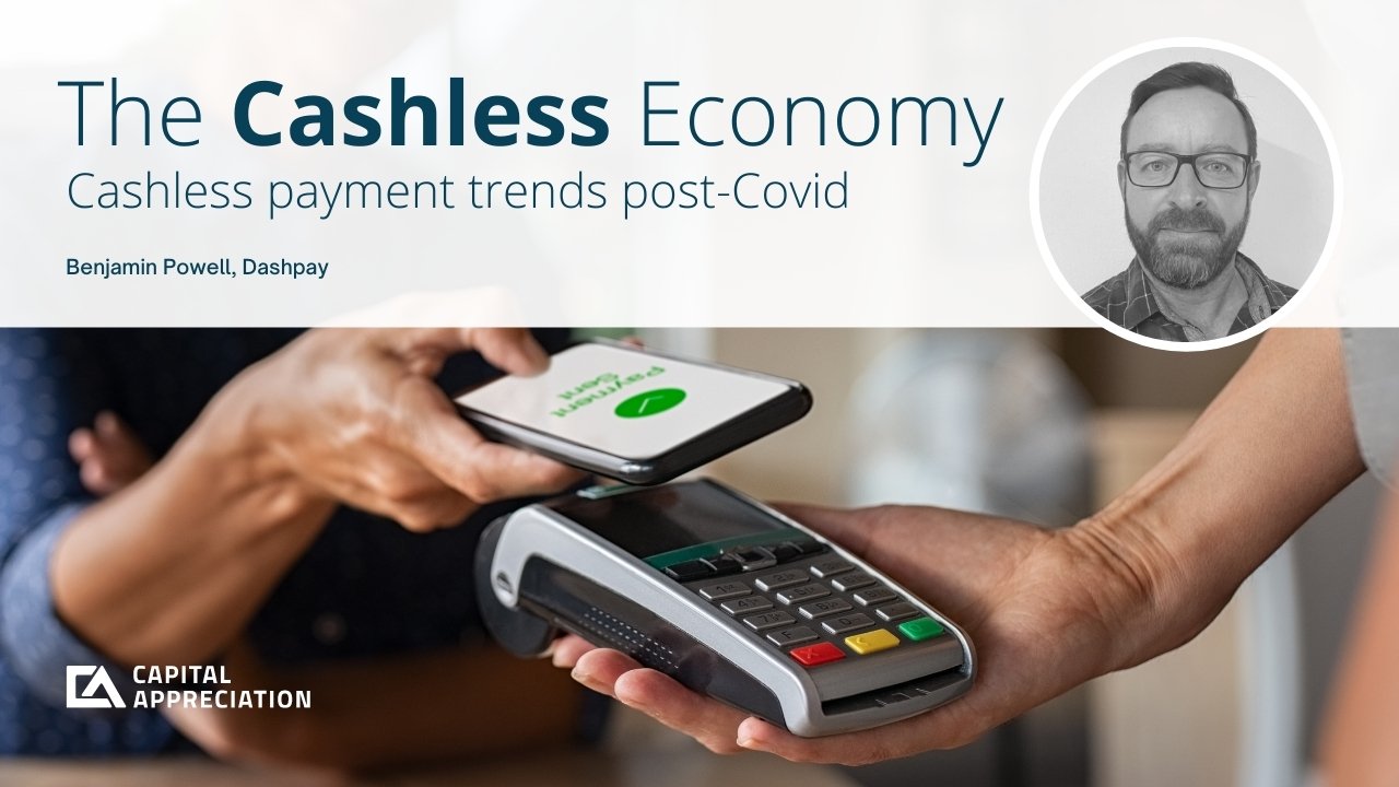 The Cashless Economy